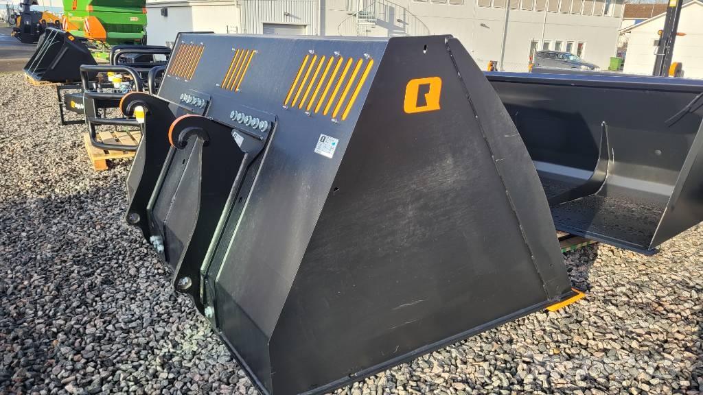 Quicke VXL+ 265 Acessórios de carregadora frontal