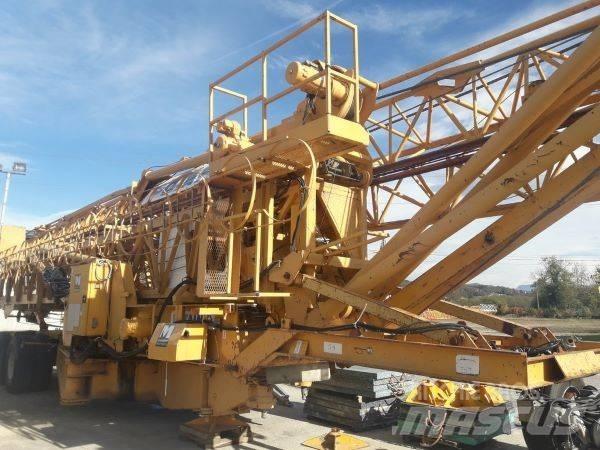Potain GTMR386A Auto-gruas
