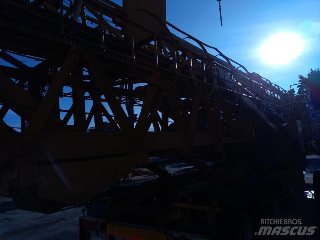 Potain GTMR386A Auto-gruas