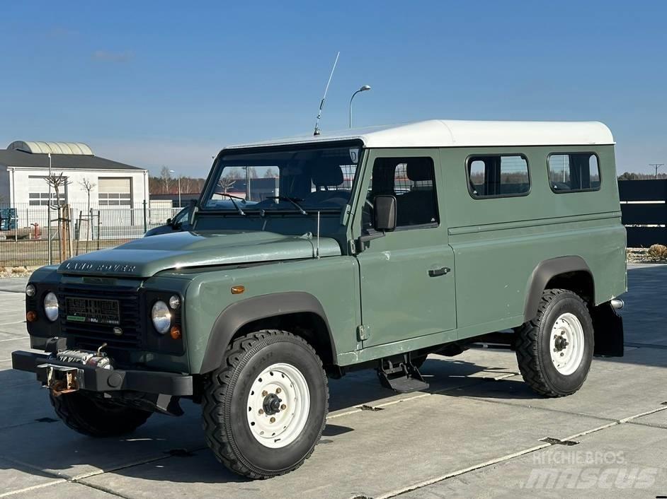 Land Rover Defender Veículos cross country