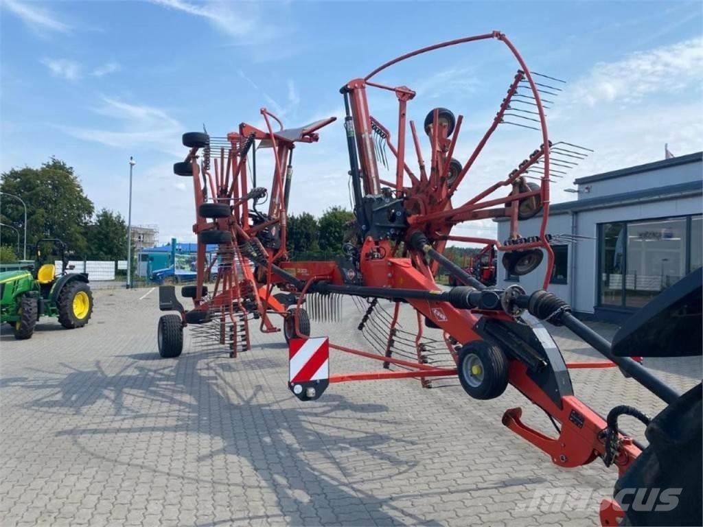 Kuhn GA 9030 Gadanheiras-fileiras