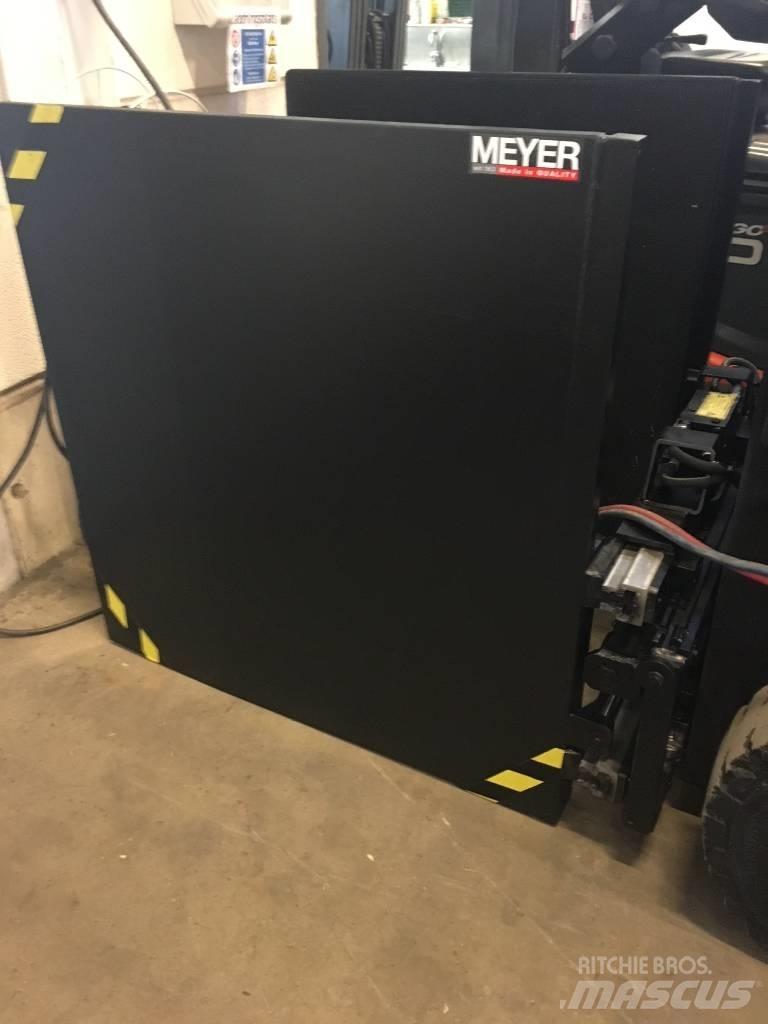 Meyer 3-0302N Outros grampos