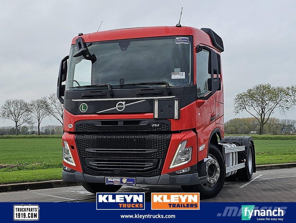 Volvo FM 430 Cavalos Mecânicos