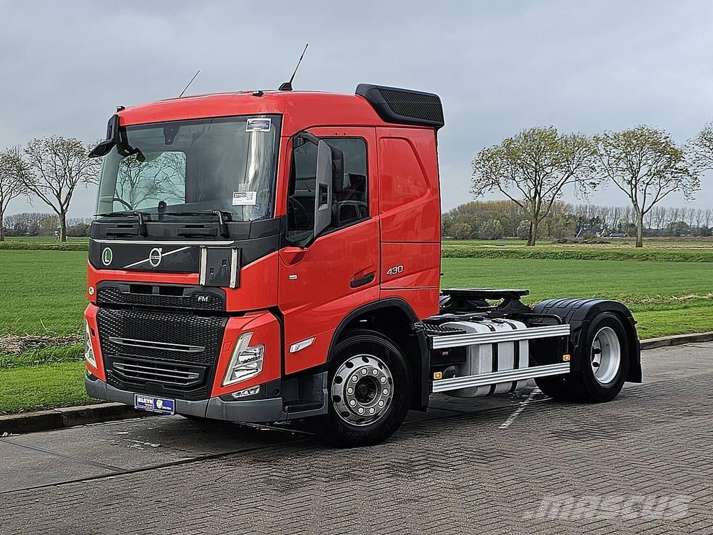 Volvo FM 430 Cavalos Mecânicos