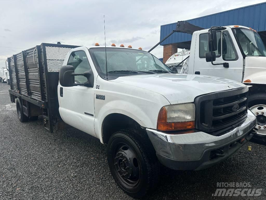 Ford F 550 Outros Camiões