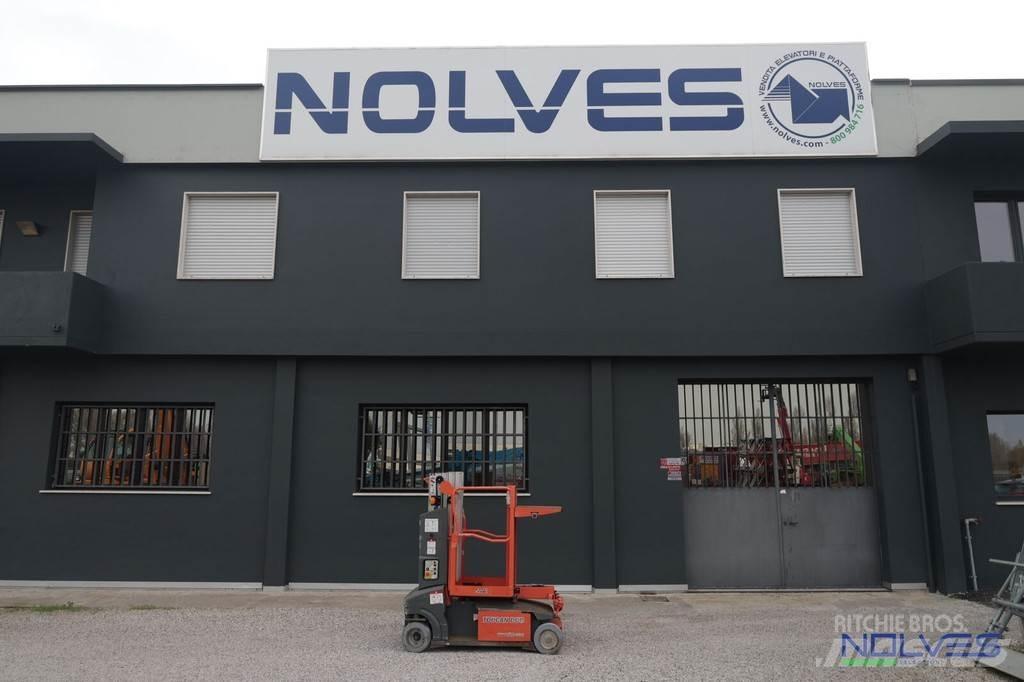 JLG Toucan Outros elevadores e plataformas