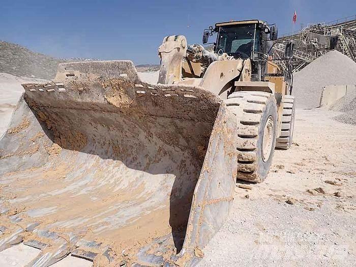 CAT 988K Carregadeiras de rodas