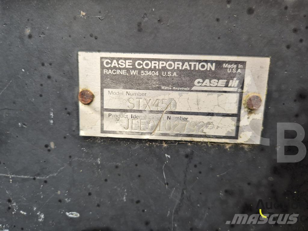 CASE IH STX 450 Tratores Agrícolas usados
