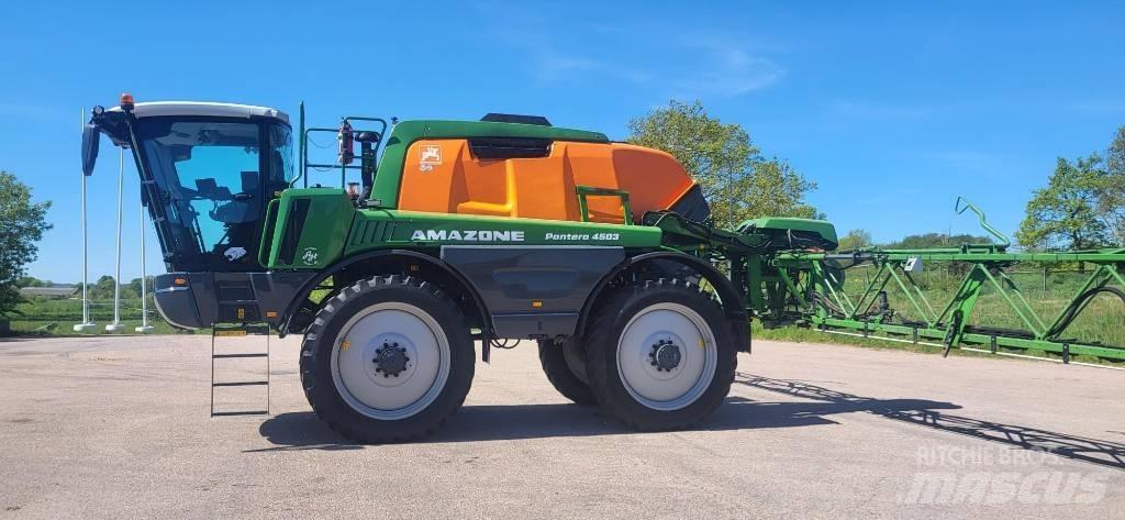 Amazone Pantera 4503 Pulverizadores Automotrizes