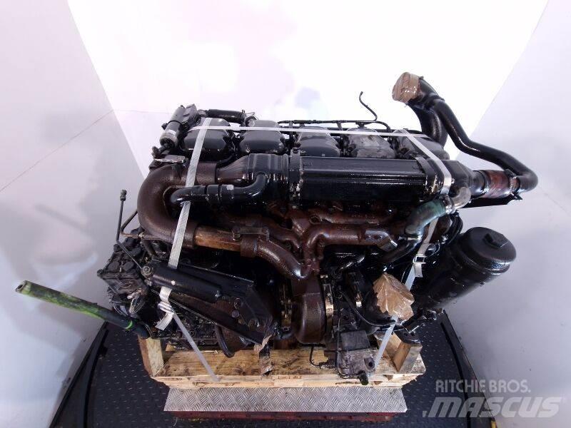 Scania DC930 C01 Motores