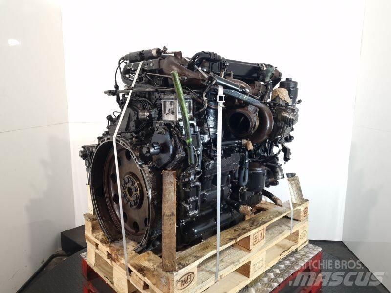 Scania DC930 C01 Motores