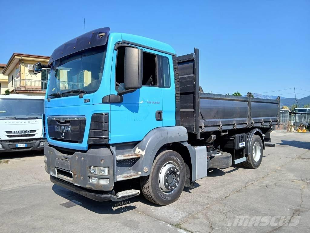 MAN TGM 18.360 Camiões basculantes