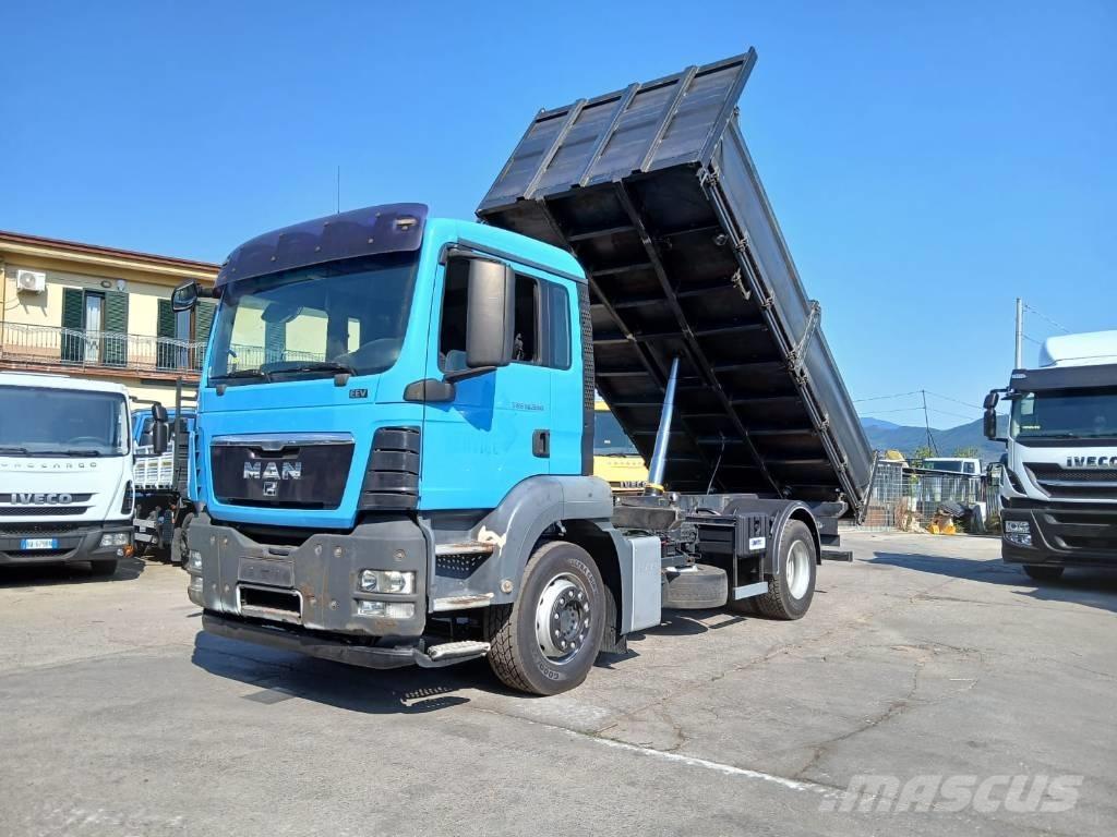 MAN TGM 18.360 Camiões basculantes