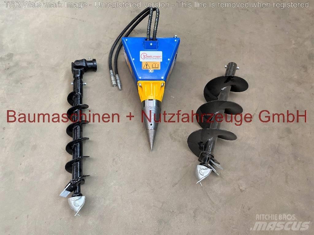  Deitmer DGA400 Outros componentes