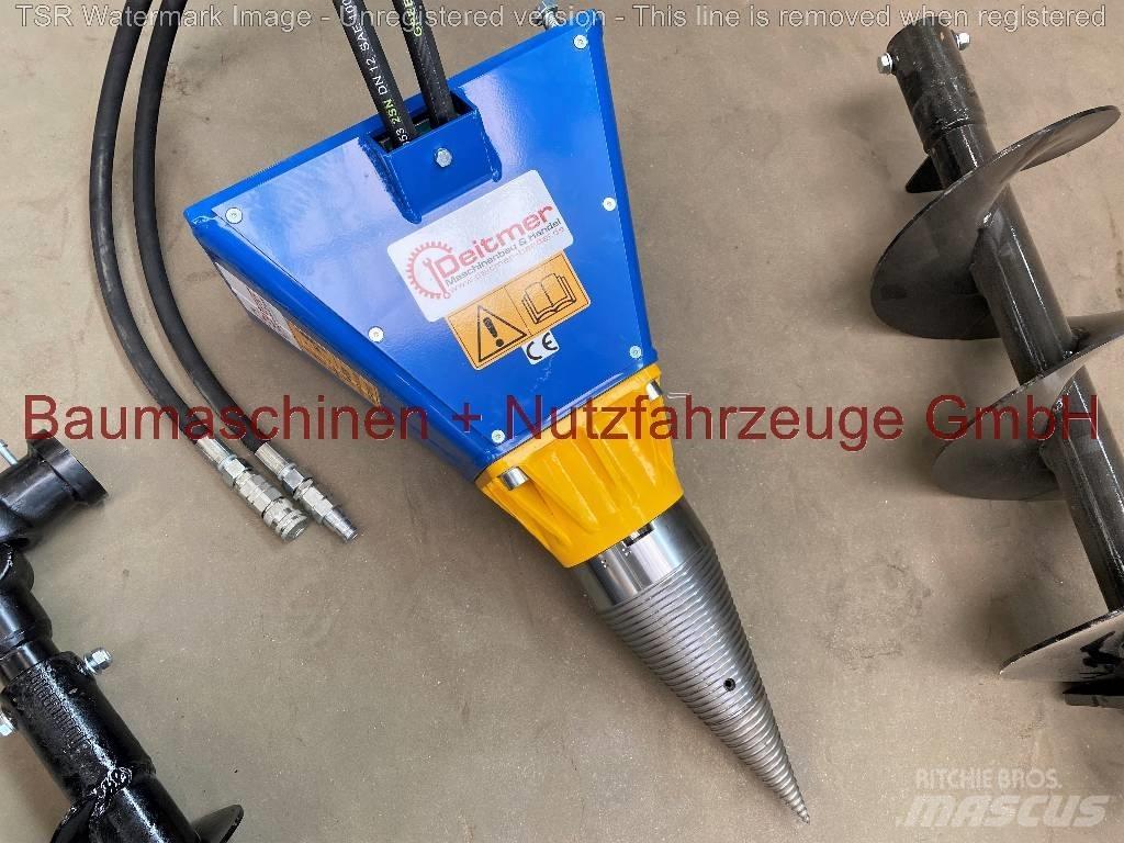  Deitmer DGA400 Outros componentes