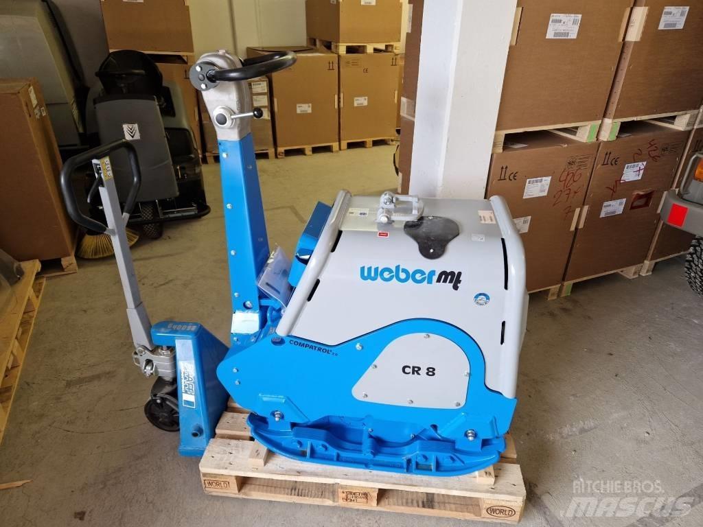 Weber CR 8 CCD 2.0 Vibradores