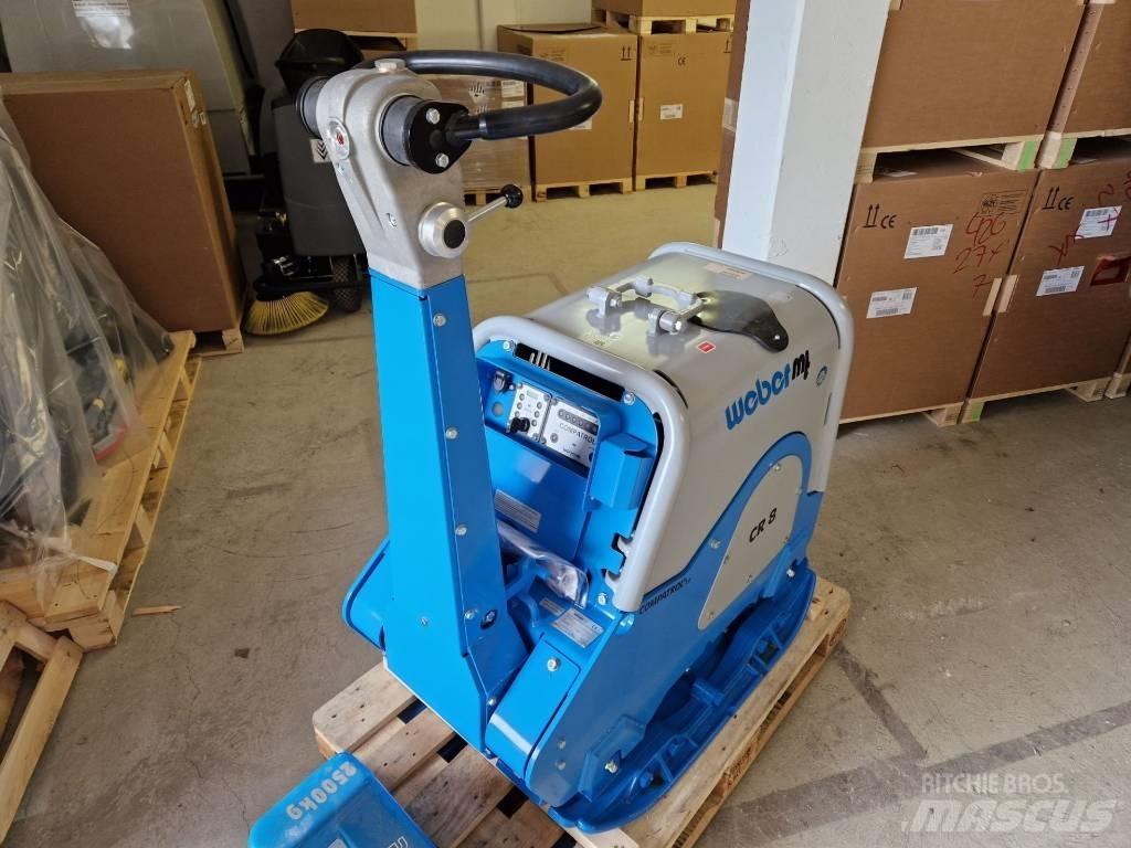 Weber CR 8 CCD 2.0 Vibradores