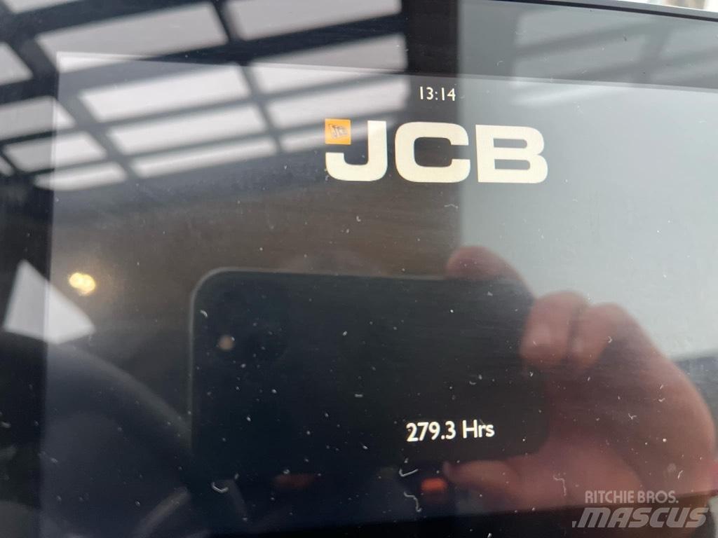 JCB 542-70 Agri Xtra Manipulador telescópico