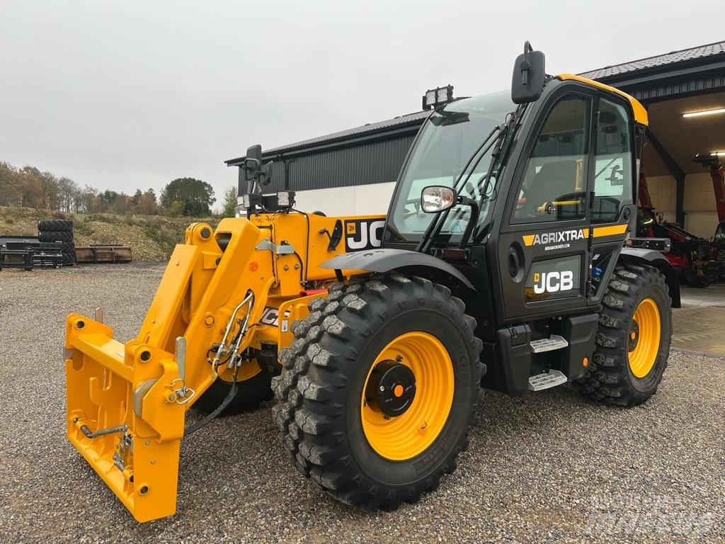 JCB 542-70 Agri Xtra Manipulador telescópico
