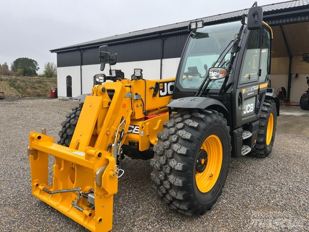JCB 542-70 Agri Xtra Manipulador telescópico