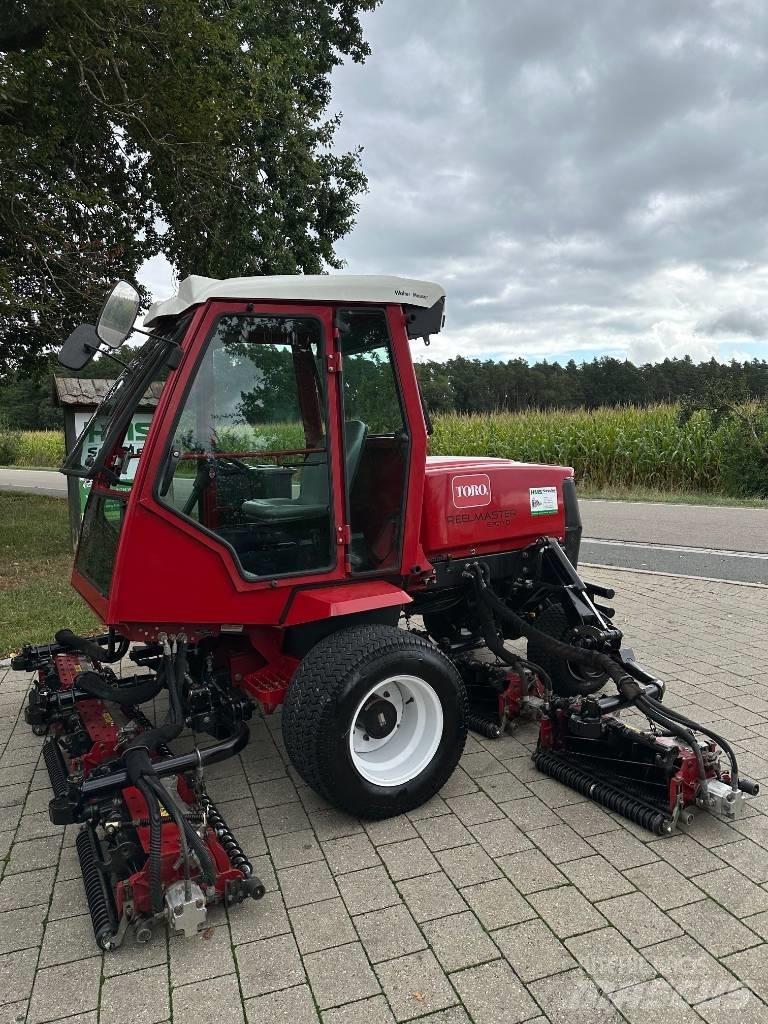 Toro Reelmaster6700 Corta-Relvas Fairway