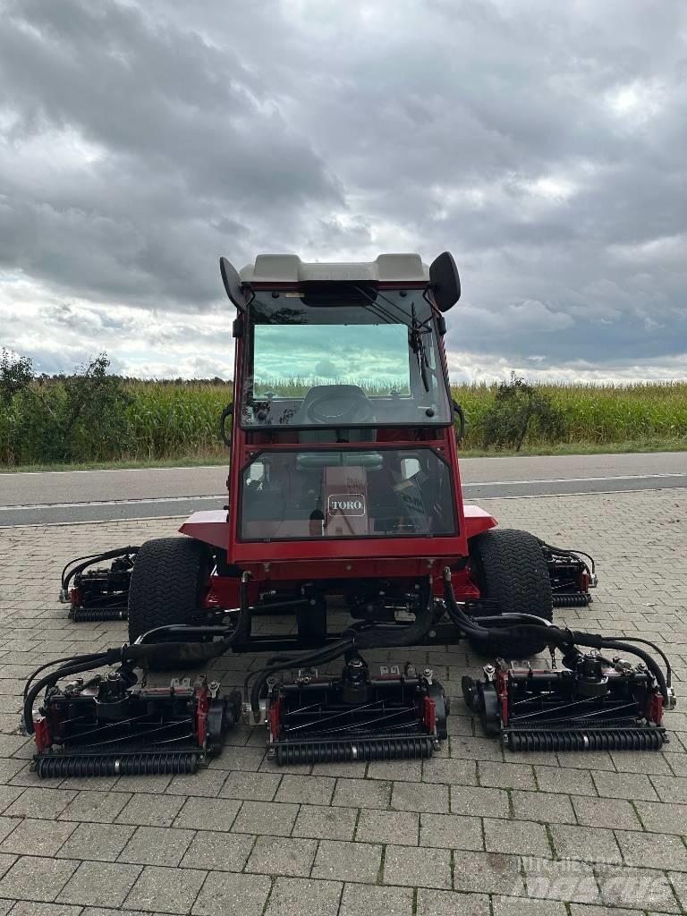 Toro Reelmaster6700 Corta-Relvas Fairway