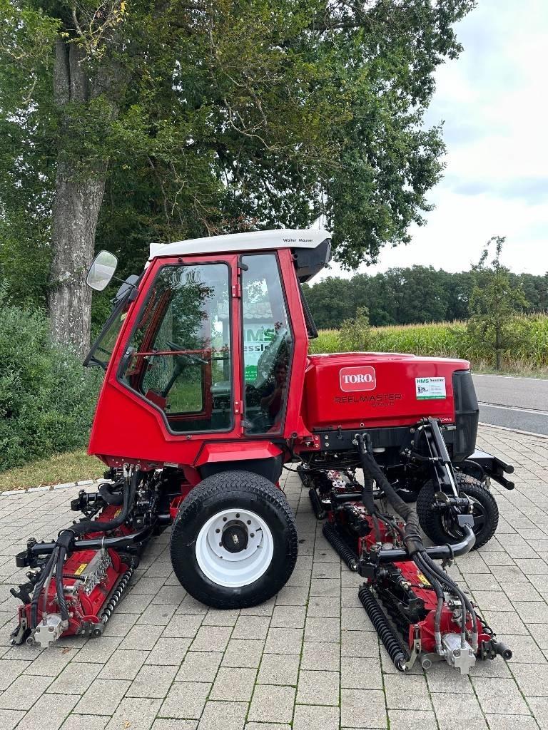 Toro Reelmaster6700 Corta-Relvas Fairway