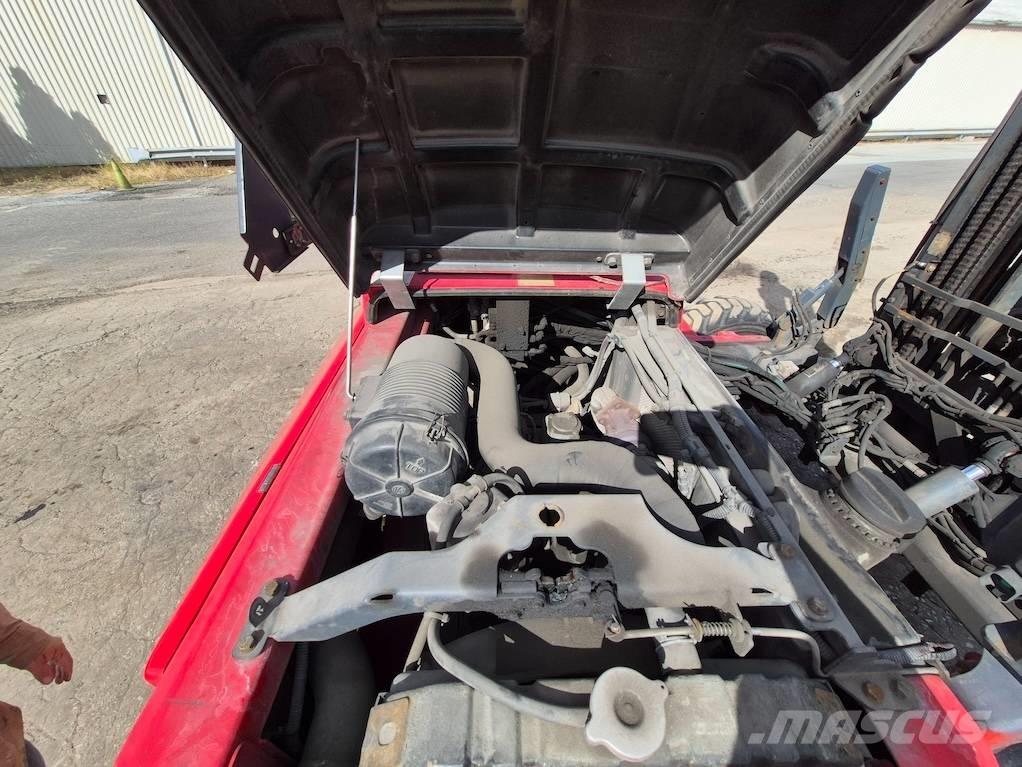 Moffett M50 Empilhadores - Outros