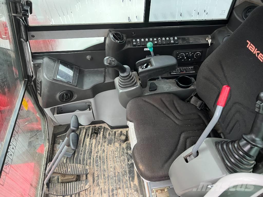 Takeuchi TB290-2 Miniescavadeiras