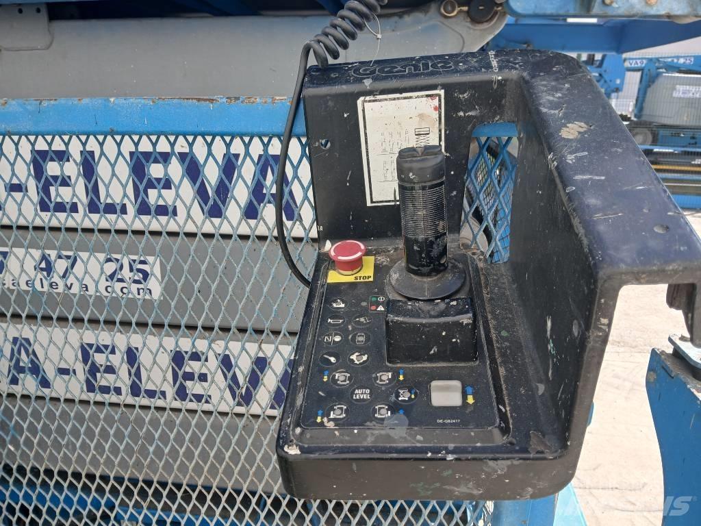 Genie GS 5390 RT Elevadores de tesoura