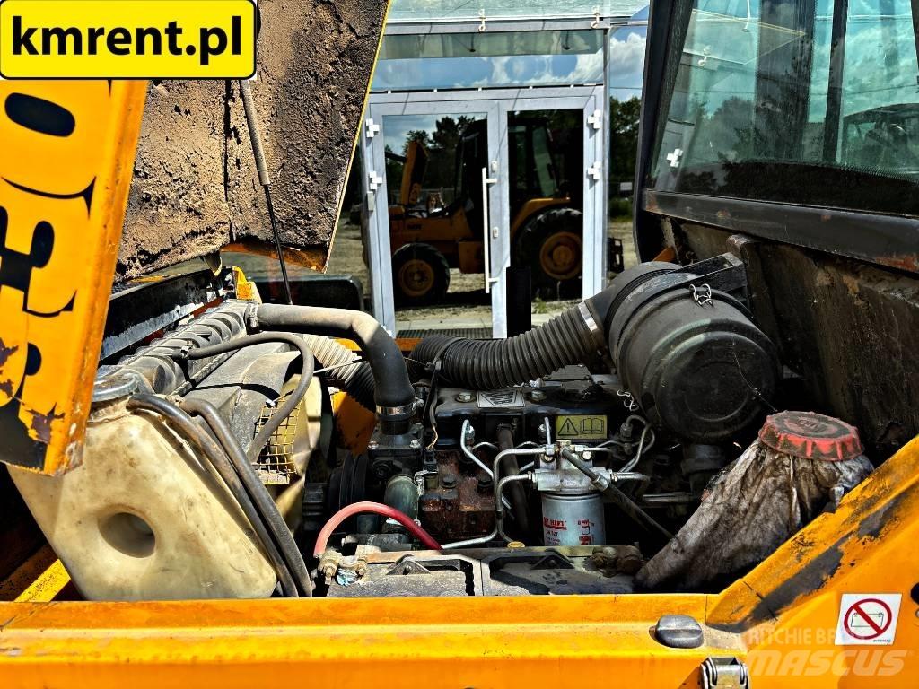 JCB 930 Empilhadores Diesel