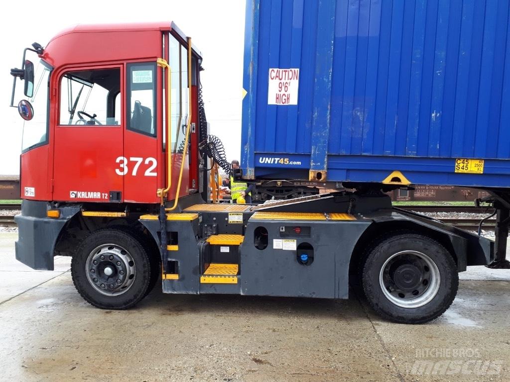 Kalmar T2 Tractores terminais