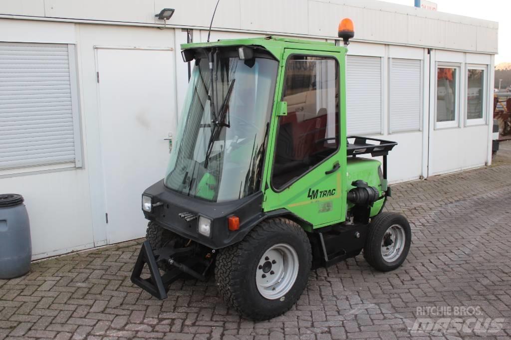 LM Trac 285 Portadores de ferramentas utilitárias