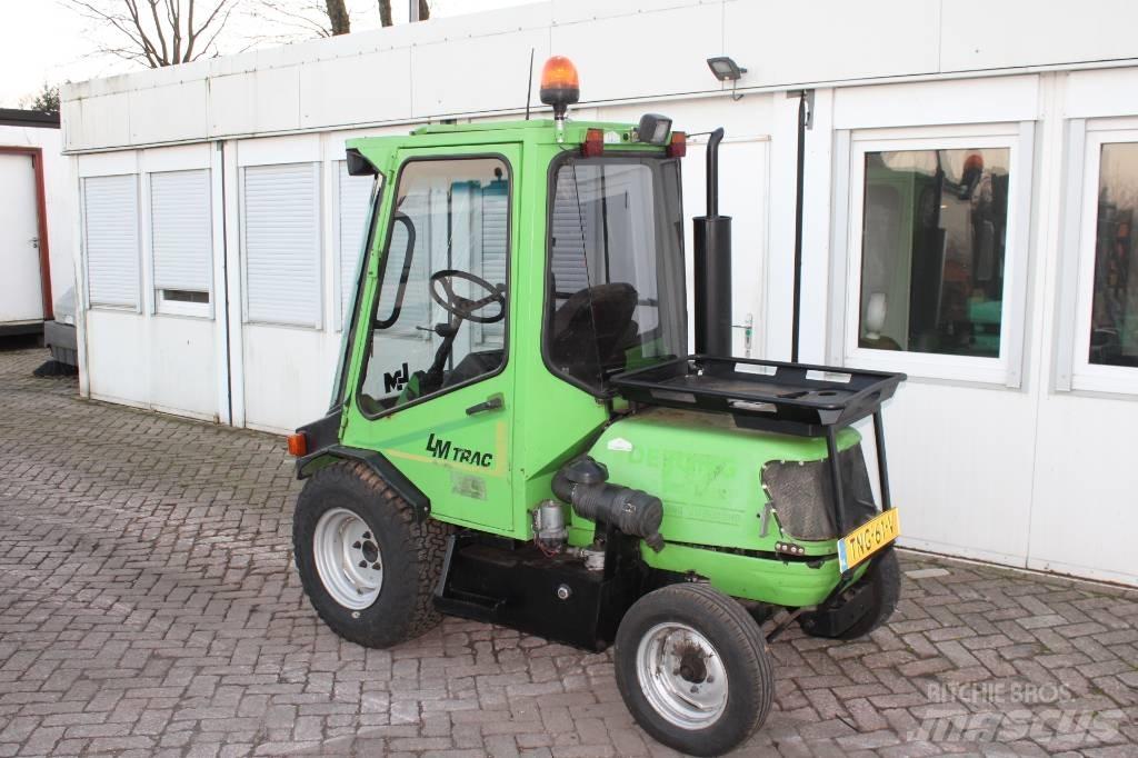 LM Trac 285 Portadores de ferramentas utilitárias