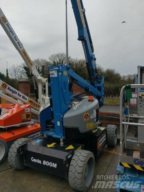 Genie Z 33/18 Elevadores braços articulados
