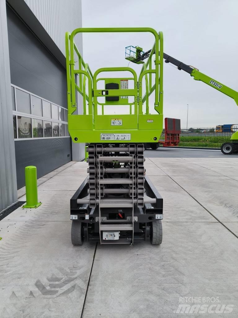 Zoomlion 1212AC-LI Elevadores de tesoura
