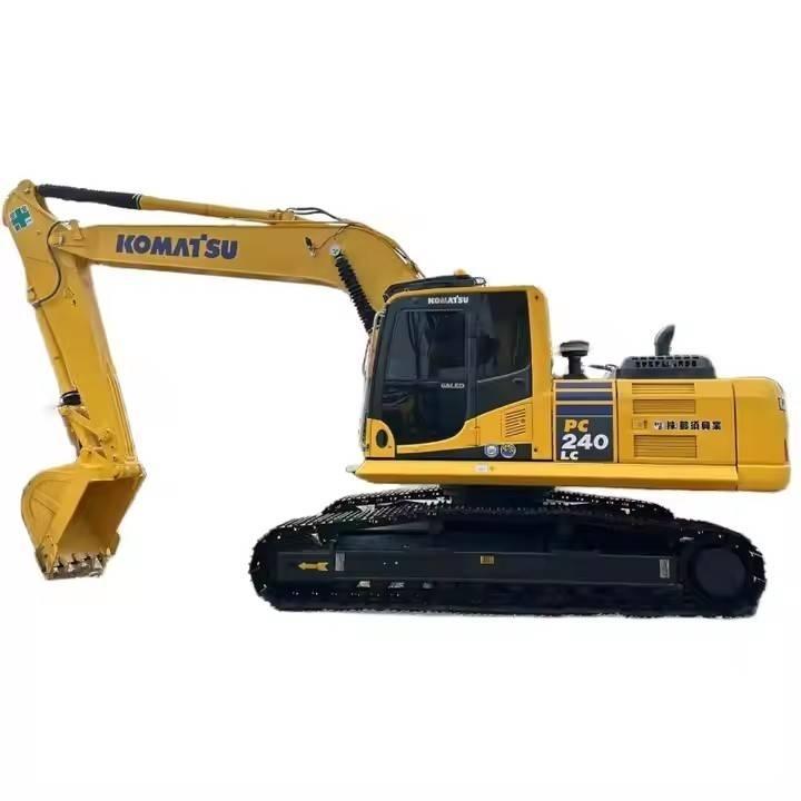 Komatsu PC 240 Escavadeiras de esteiras