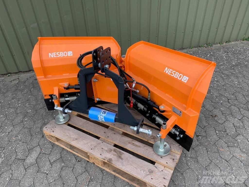 Nesbo GMR PS1600LK Acessórios para tractores compactos