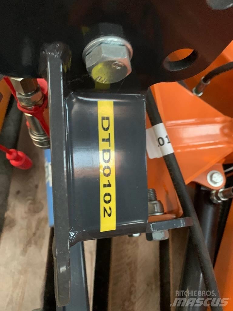 Nesbo GMR PS1600LK Acessórios para tractores compactos