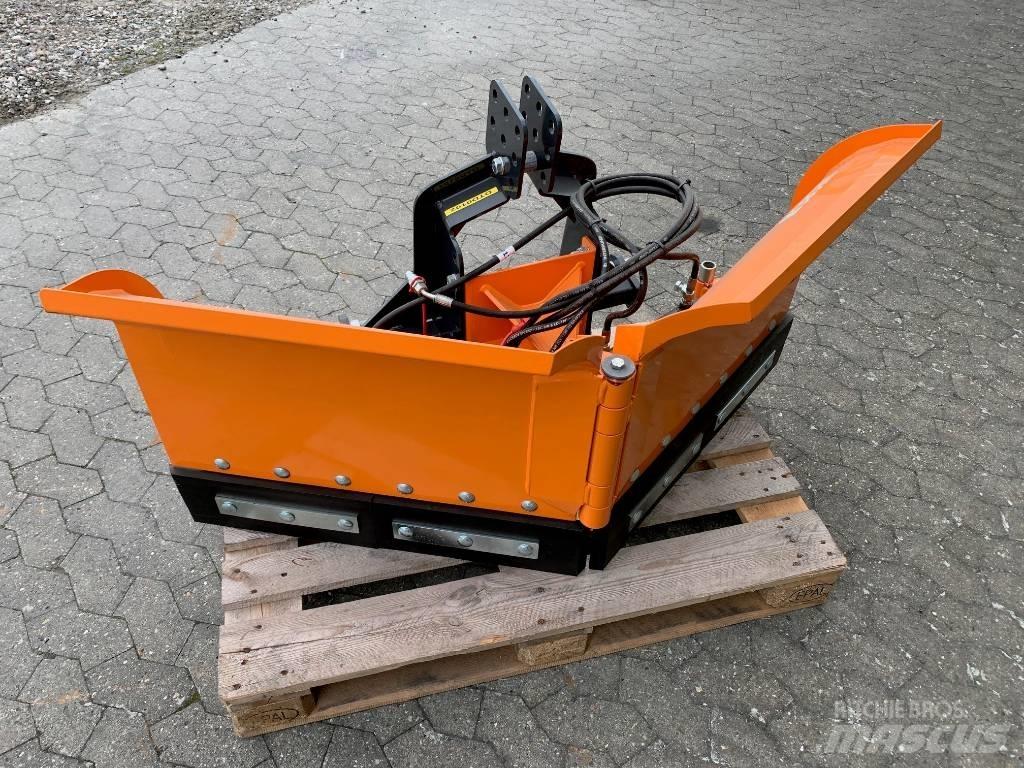 Nesbo GMR PS1600LK Acessórios para tractores compactos