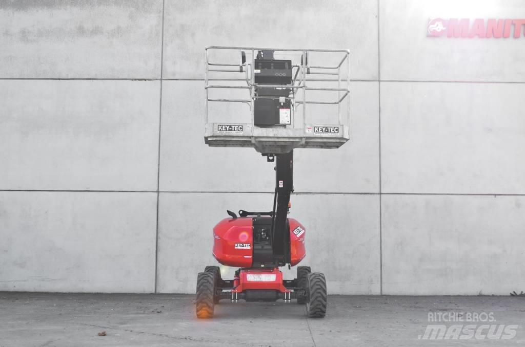 Manitou ATJ 160 Elevadores braços articulados
