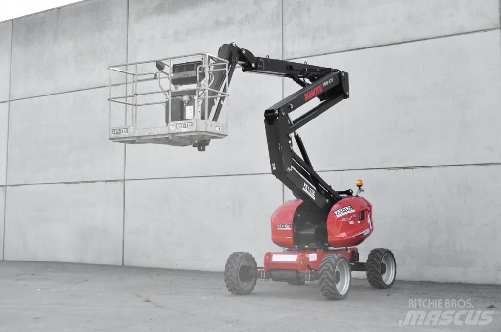 Manitou ATJ 160 Elevadores braços articulados