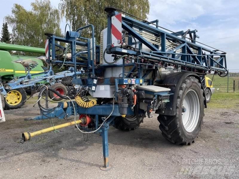 RTS 35/28 Pulverizadores rebocados