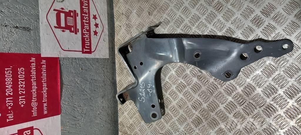 Scania R 440  1802166 Chassis e suspensões