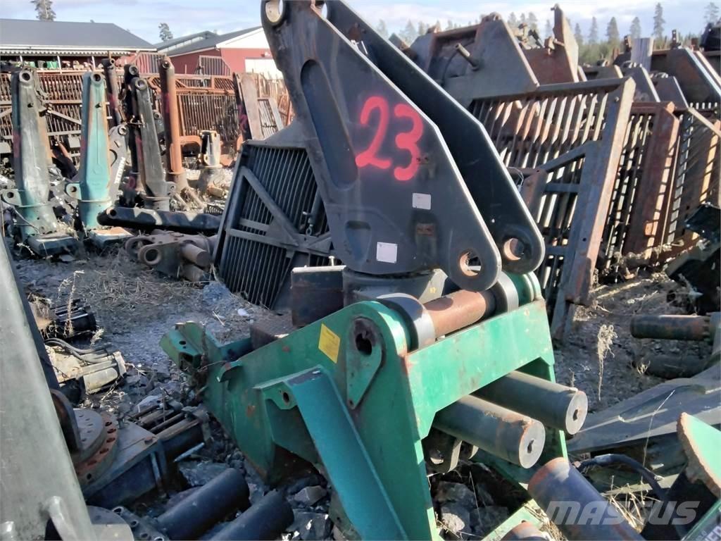 Loglift L181V Gruas de ceifeiras