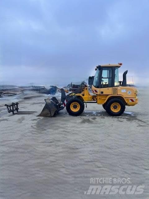 Volvo L 30 G Carregadeiras de rodas
