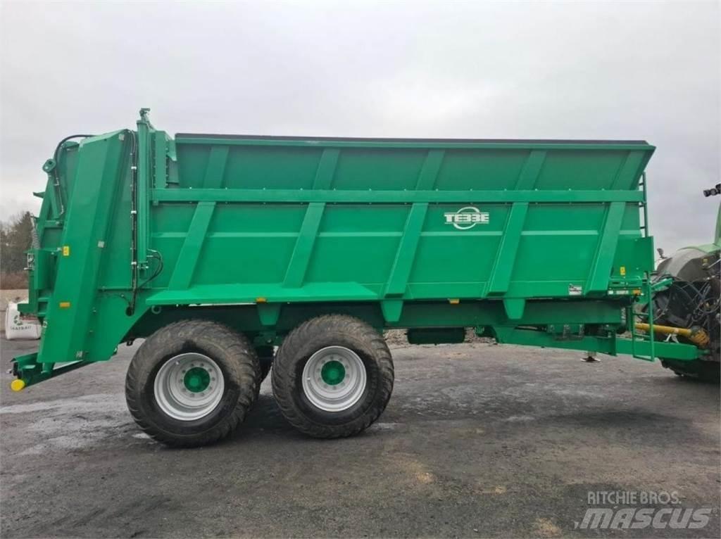 Tebbe KS230 Espalhadores de estrume