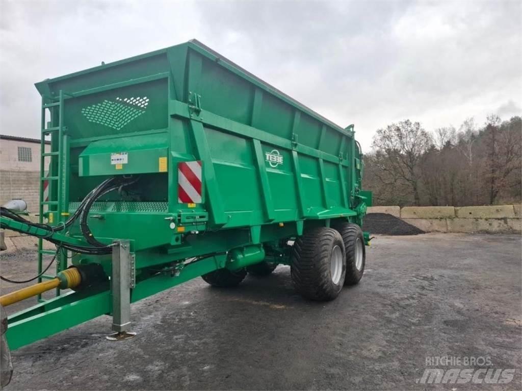 Tebbe KS230 Espalhadores de estrume