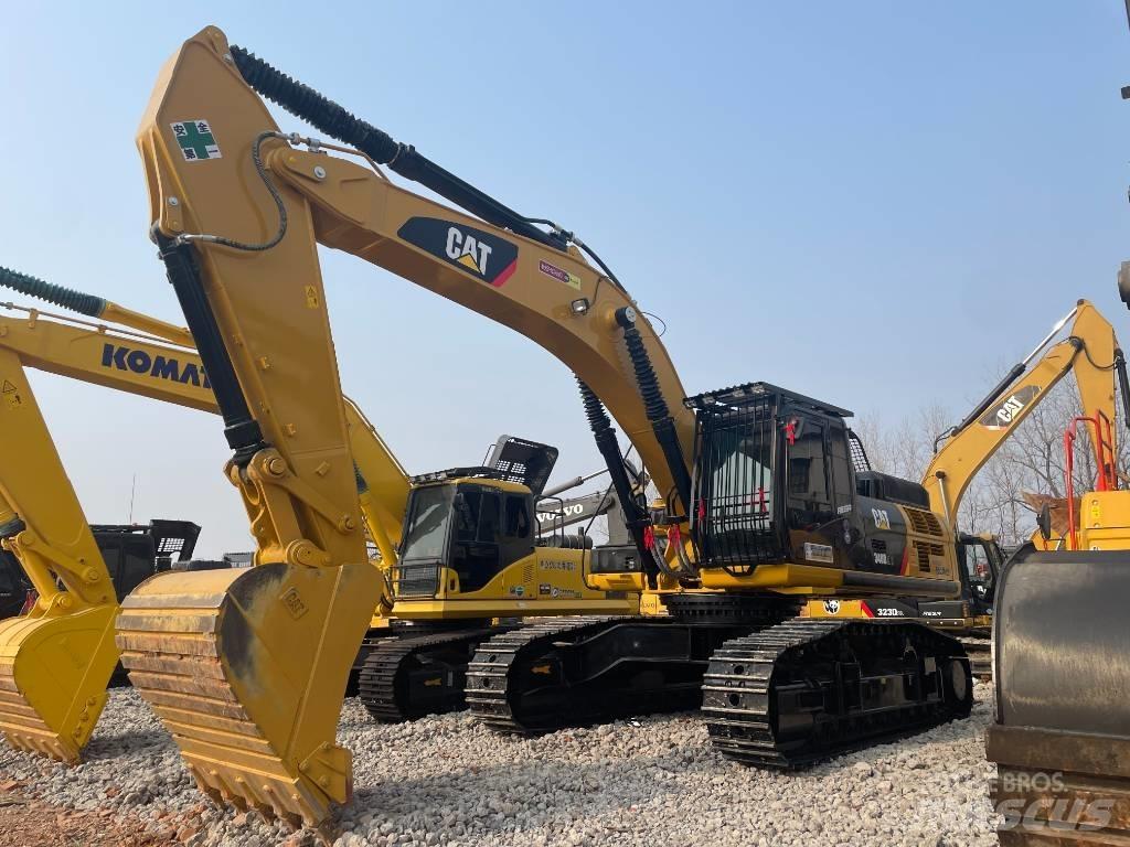 CAT CAT340D2L Escavadeiras de esteiras