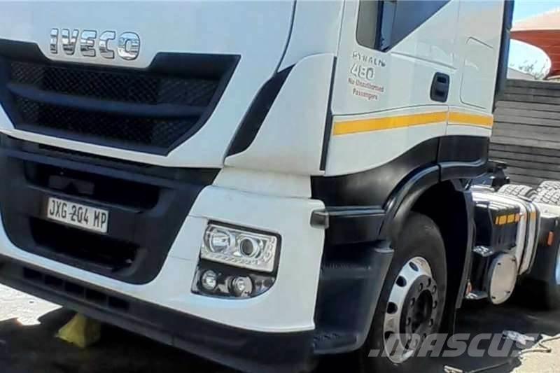 Iveco Stralis 480 Outros Camiões